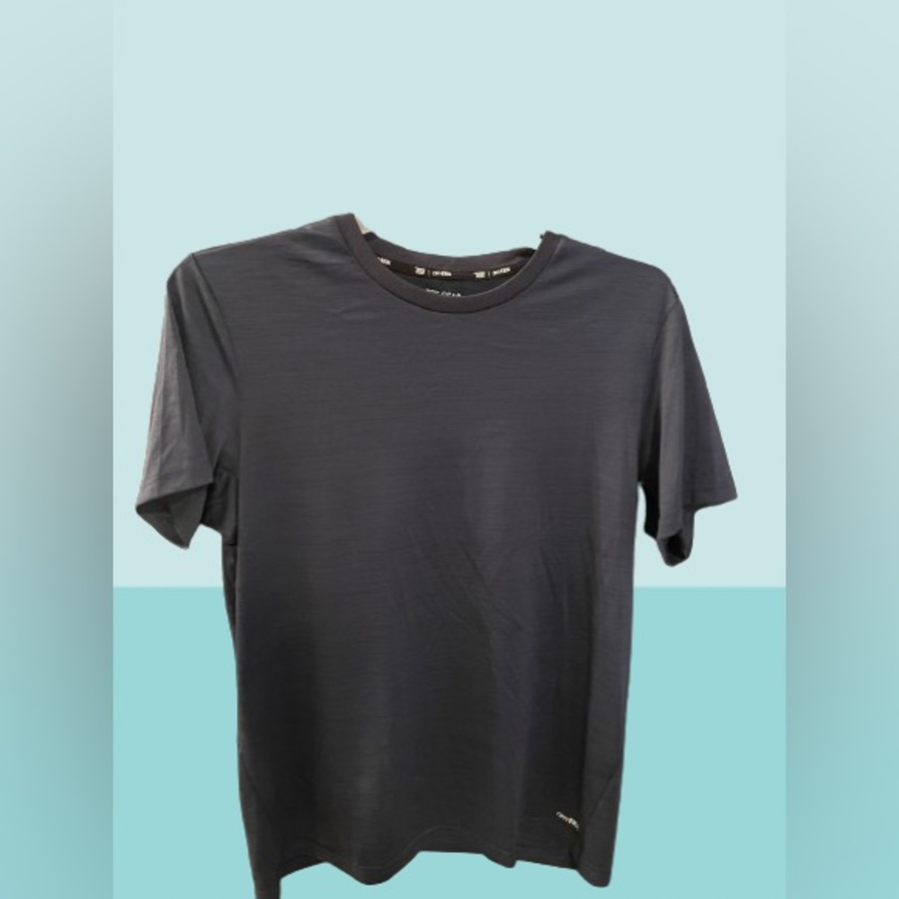 Tek Gear Navy Blue Dry Tek T-Shirt